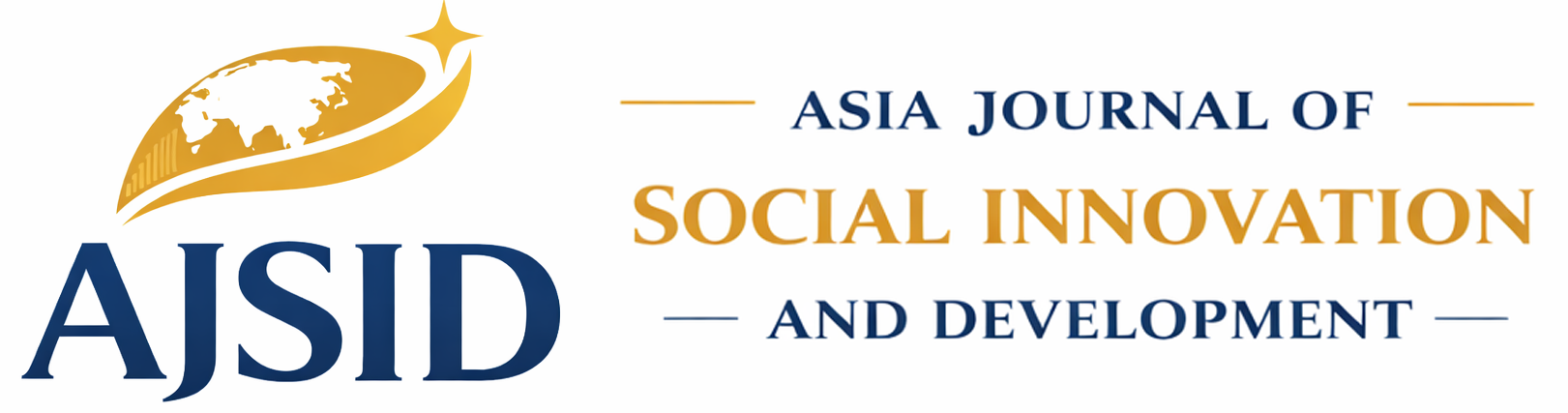Asia Journal of Social Innovation and Development
