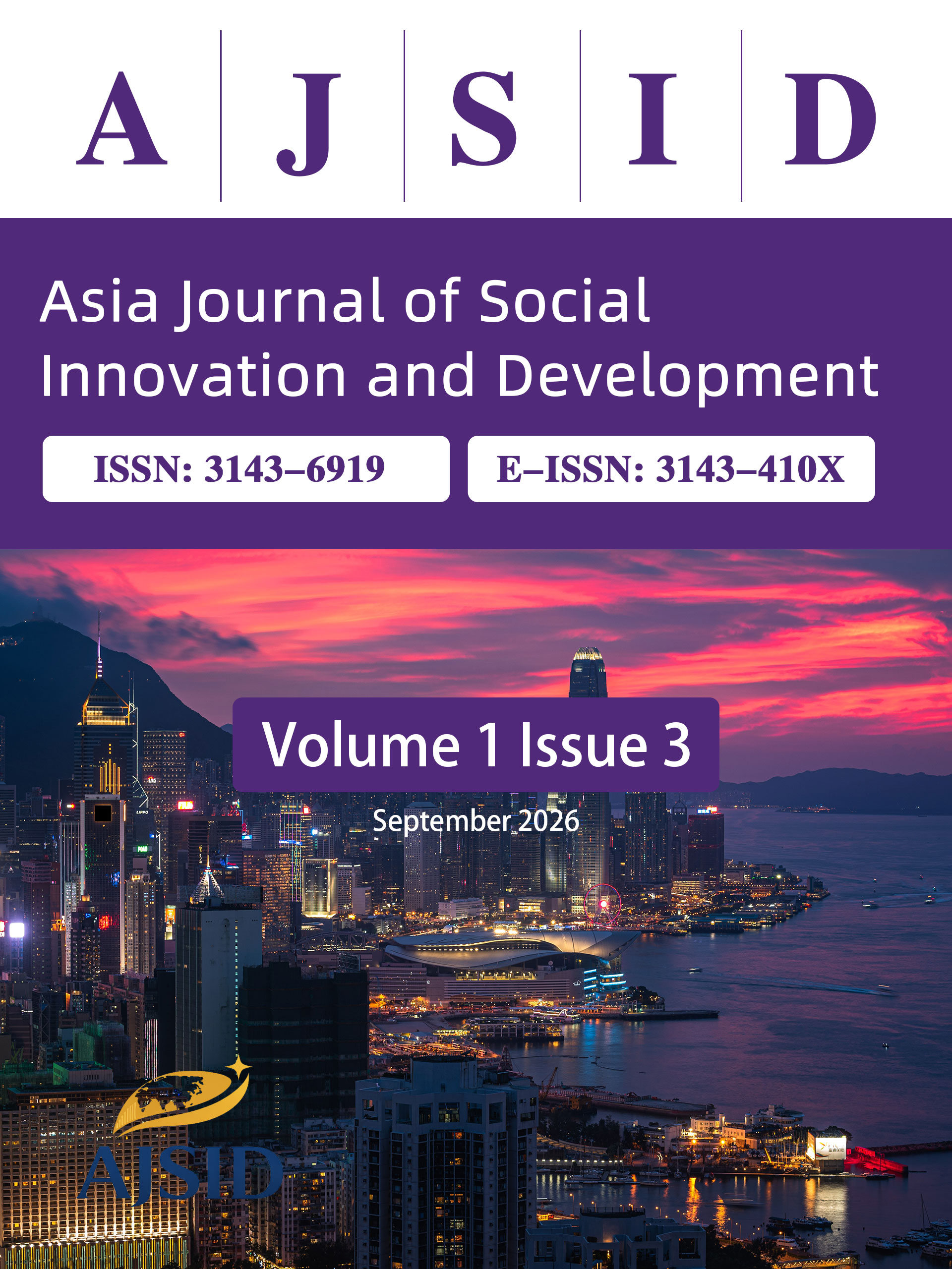 Volume 1, Issue 3 | Q3 2026 Quarterly Journal