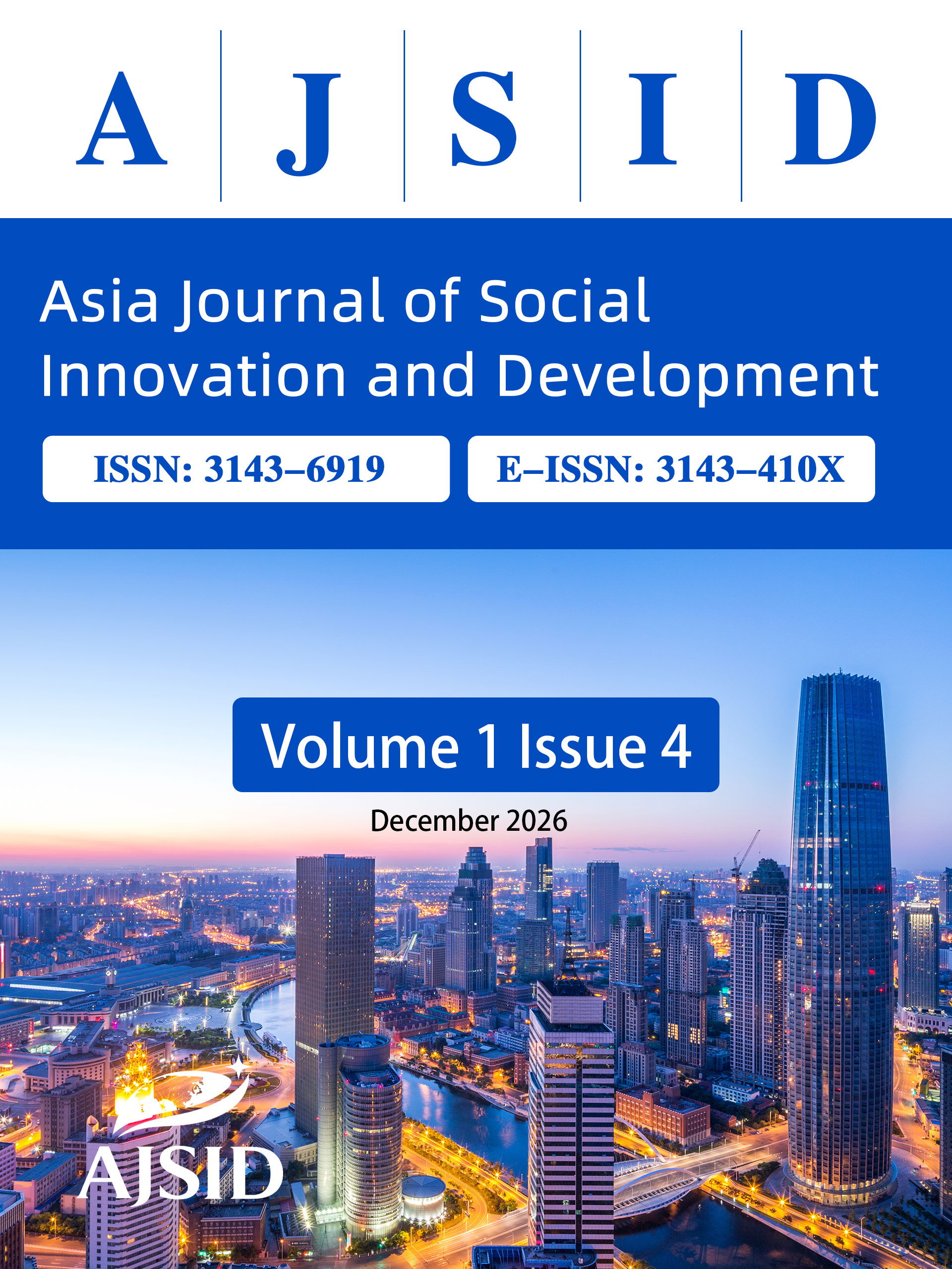 Volume 1, Issue 4 | Q3 2026 Quarterly Journal